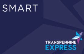 transpennine smart card|transpennine express app.